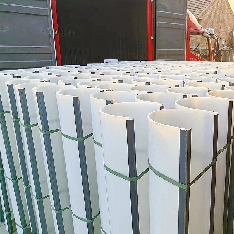 高分子聚乙烯U型衬板